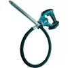 Betoninis vibratorius su akumuliatoriumi MAKITA DVR450Z, 18V (mėlyna/juoda, be akumuliatoriaus ir įkroviklio)