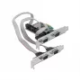 PCIe RS-232 sąsajos plokštė DeLOCK 90410