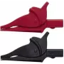 testo Crocodile Clip Set – Saugūs krokodilo spaustukai (0590 0008)