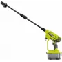 Belaidis aukšto slėgio plovimo įrenginys Ryobi RY18PW22A-125 - 18 V, 2,5 Ah akumuliatorius ir įkroviklis