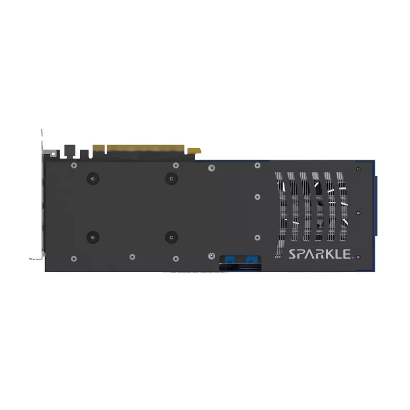 Vaizdo plokštė Sparkle Arc A750 TITAN OC Edition – 8 GB GDDR6, 256 bitų, PCIe 4.0, 2200 MHz