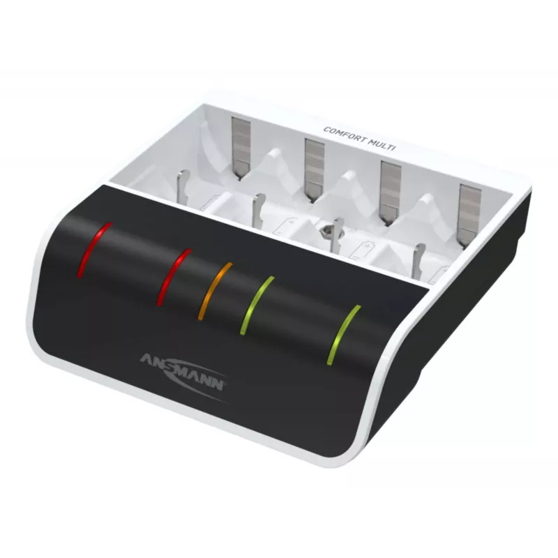 Ansmann Comfort Multi įkroviklis