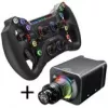 Simagic GT Neo + Alpha EVO Sport Direct Drive vairavimo bazė (9 Nm)
