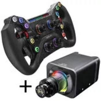 Simagic GT Neo + Alpha EVO Sport Direct Drive vairavimo bazė (9 Nm)