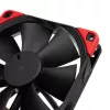 Noctua NF-F12 PWM chromax.black.swap 120mm korpuso ventiliatorius