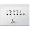 Electrolux LFG719W Įmontuojamas gartraukis baltas 580 m³/h