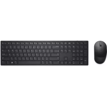 Dell KM5221W belaidžio klaviatūros ir pelės rinkinys