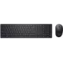 Dell KM5221W belaidžio klaviatūros ir pelės rinkinys