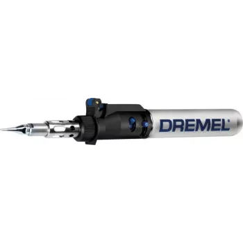 Dremel 2000-7 Versatip litavimo pistoletas dujinis litavimo rinkinys su antgaliais ir karšto oro antgaliu (F0132000JD)