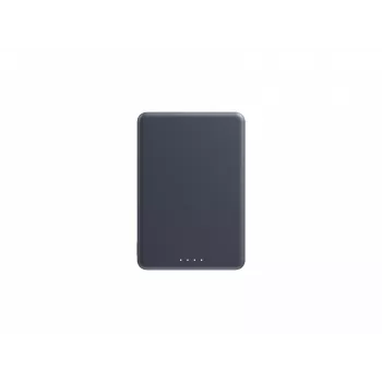 Nešiojamas įkroviklis Xiaomi PowerBank Super Slim Magnetic 5000, 5000 mAh, magnetinis fiksavimas