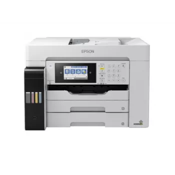 Daugiafunkcinis spausdintuvas Epson EcoTank L15180 – rašalinis, spalvotas, 4800x1200 dpi, A4, dupleksas, Wi‑Fi, Ethernet