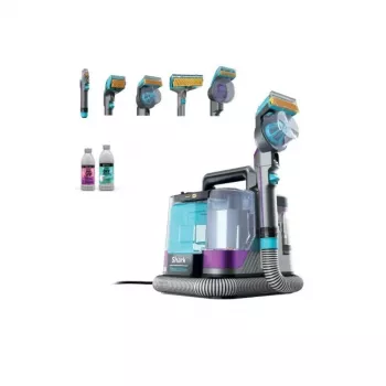 Shark StainStriker HairPro Pet PX250EUT – nešiojamas dėmių ir plaukų valiklis
