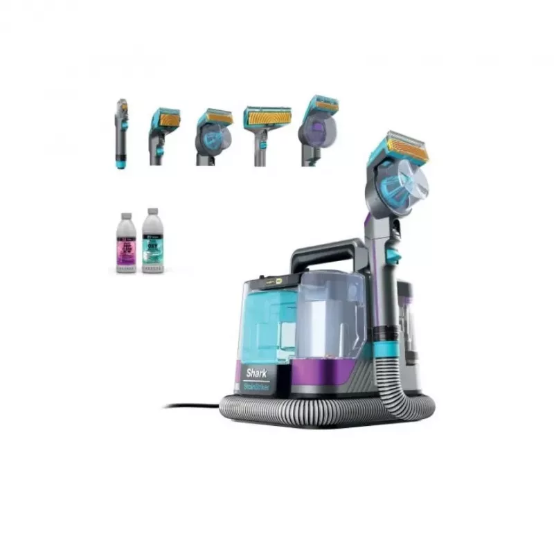Shark StainStriker HairPro Pet PX250EUT – nešiojamas dėmių ir plaukų valiklis