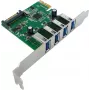 VALUE 15.99.2117 PCI-Express adapteris 4x USB 3.2 Gen1 (5 Gbit/s)
