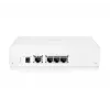 HPE Aruba Instant On SG1004 S0G33A valdomas 4 prievadų Gigabit tinklo jungiklis