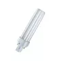 Osram DULUX D energiją taupanti lempa 10W/827 G24D-1 FS1