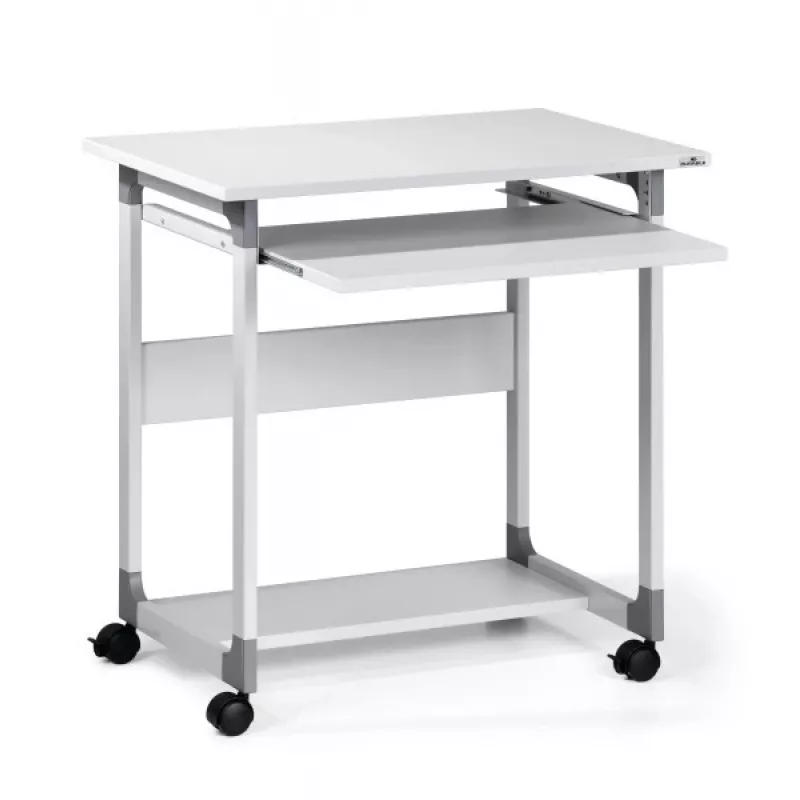 Kompiuterinis stalas Durable 379610 pilkas