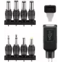 Qoltec Power Strip PDU Anti-Overload 19 inch RACK 1U 16A 6xFRENCH 2m