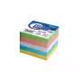 Notes Forpus, 8.5x8,5 cm, Asorti, neklijuotas (800) 0716-008