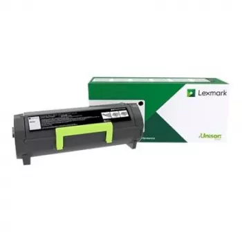 Toneras Lexmark 50F2U00 Juoda 2500 puslapių