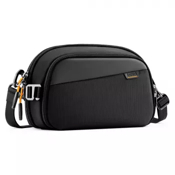 Organizatorius kabeliams Inateck AB03010 – dėklas 27×15,8×11 cm, juodas