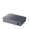 Nevaldomas tinklo jungiklis Cudy HS105 — 5 prievadai, 100/1000/2500 Mbps