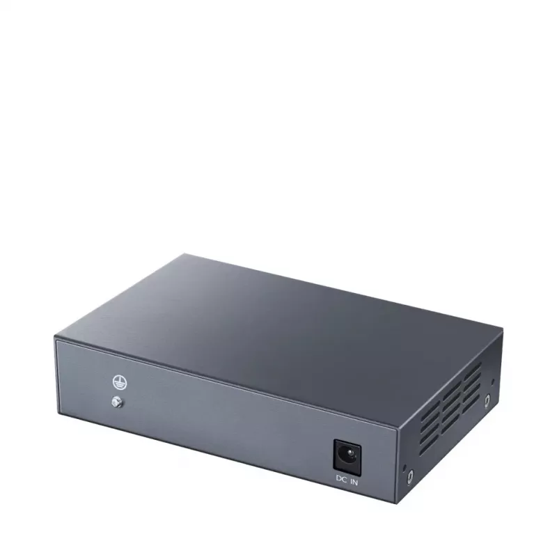 Nevaldomas tinklo jungiklis Cudy HS105 — 5 prievadai, 100/1000/2500 Mbps