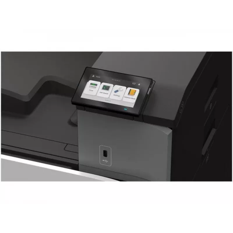 Lexmark CS963e - Spausdintuvas - Spalvotas - Dvipusis - Lazerinis - A3/Ledger - 1200 x 1200 dpi - Talpa: 700 lapų - USB 2.0, USB 2.0-Host, Gigabit LAN, Wi-Fi(ac) (20L8060)
