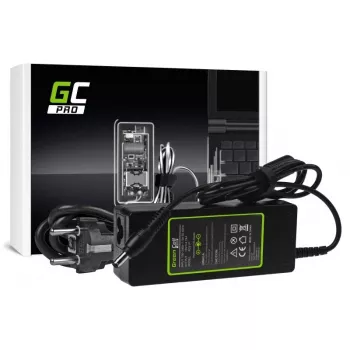 Green Cell AD21P maitinimo adapteris / keitiklis 90 W, juodas, vidaus naudojimui