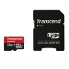 Transcend TS32GUSDU1 32GB microSDHC Class 10 UHS-I atminties kortelė su adapteriu