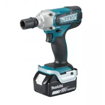 Makita smūginis veržliasukis 18V DTW190RFJ 190Nm 1/2 colio 2x3 Ah