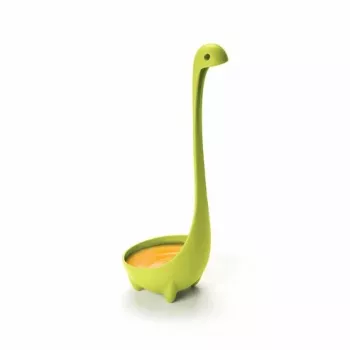 Samtis Ototo Design Nessie Žalia Ilgis 80 mm Plotis 88.9 mm Aukštis 243.8 mm