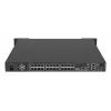 Tinklinis vaizdo registratorius AXIS S2224 Mk II, 24 kanalai, 48 kanalų atkūrimas, 7680×4320, 6 TB HDD, 256 GB SSD, RAID 0/1/10, 1U, juodas