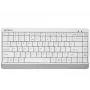 Klaviatūra A4Tech FSTYLER FK11 balta A4TKLA47119