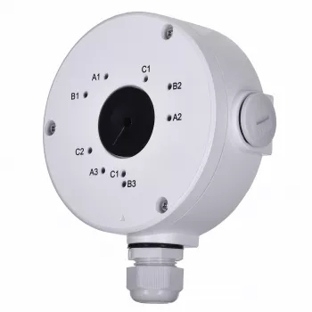 Jungiamoji dėžutė Reolink B10 lauko stebėjimo kamerai, balta, 122×45.5×144 mm