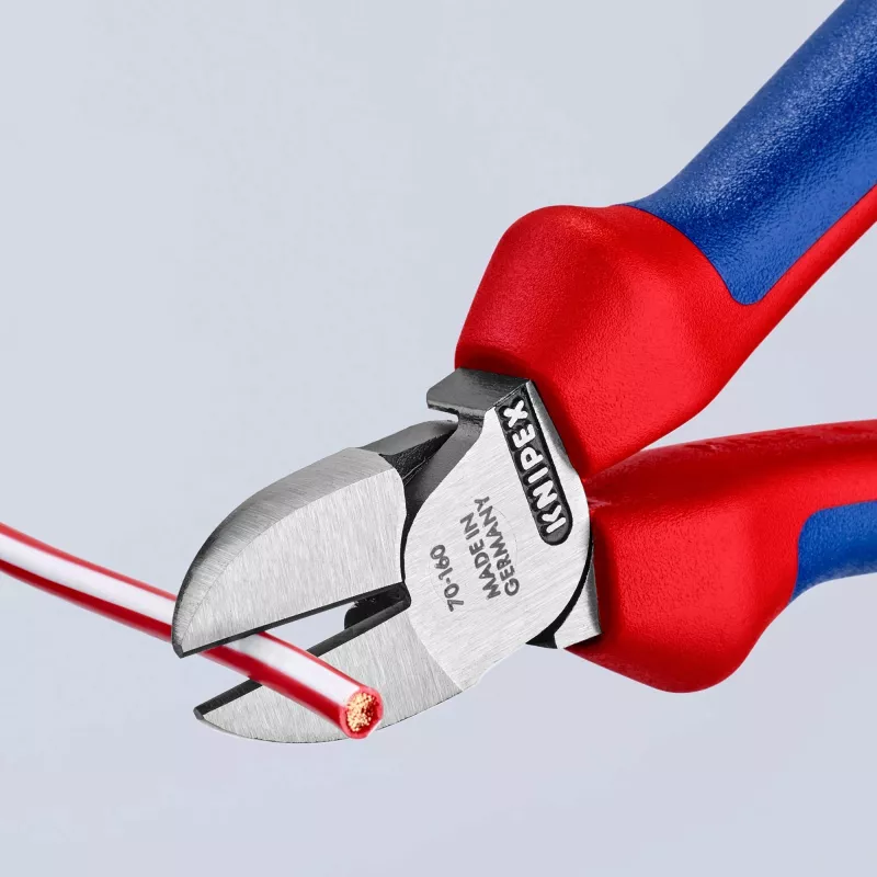 Knipex 70 02 160 rankinis kabelių pjoviklis