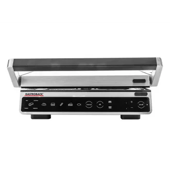 Elektrinis kepsnių grilis Gastroback Design BBQ Advanced Smart, 2100 W