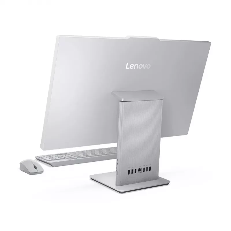 Visame viename kompiuteris Lenovo IdeaCentre AIO 27IRH9 — 27 colių FHD jutiklinis ekranas, Intel Core i5-13420H, 16GB DDR5, 512GB PCIe 4.0 SSD, Wi‑Fi 6, Windows 11