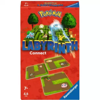 Stalo žaidimas Pokémon Labyrinth Connect