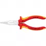 Šoninės replės Knipex 25 06 160