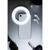 Žiedinis LED apšvietimas Kodak RM001 4 colių – kompaktiškas 4 colių LED žiedinis šviestuvas