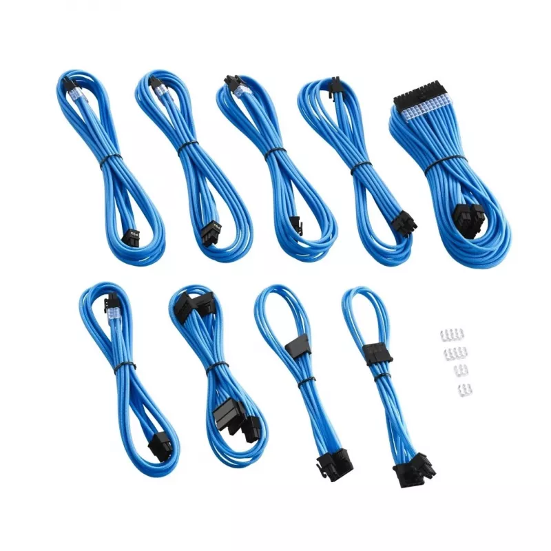 Vidinis maitinimo laidas Cablemod CM-PRTS-FKIT-NKLB-R