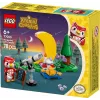Statybinis žaislas LEGO Animal Crossing Žvaigždžių stebėjimas su Eufemija 77053