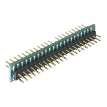 IDE adapteris DeLOCK 65090 juodas žalias