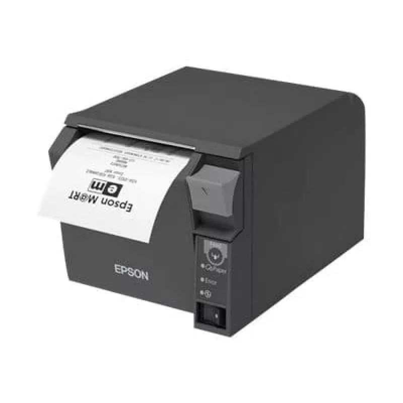 Terminalinis kvitų spausdintuvas Epson TM-T70II (032) 180 x 180 DPI laidinis