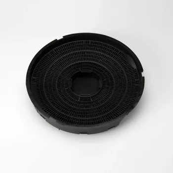 Anglies filtras gartraukiui Elica Model 30 Black 290x240x35mm