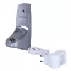 Nešiojamasis dulkių siurblys Black & Decker NVC220WBC-QW — be maišelio, 0.385 L, 7,2 V Li‑Jon, 12 min veikimo, 15,5 AW siurbimo galia