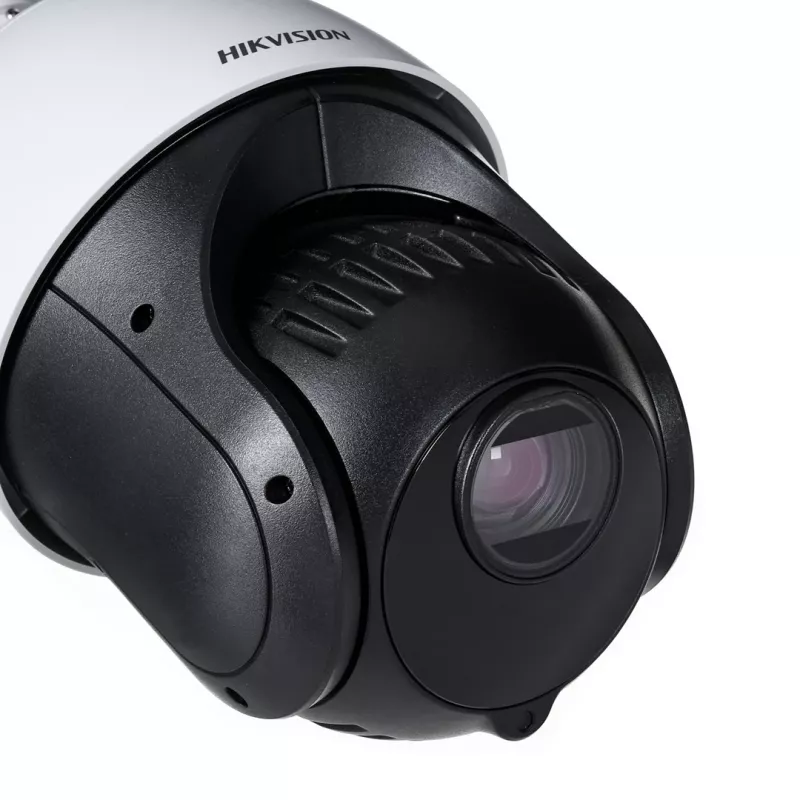 Hikvision DS-2DE4425IW-DE(T5) kupolinė IP vaizdo stebėjimo kamera, 4 MP, 25x optinis priartinimas, lauko, lubų/sienos