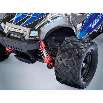 Revell Control 24831 X-Treme Cross Thunder 1:18 elektrinis RC modelis buggy, visų ratų pavara (4WD), pradedantiesiems