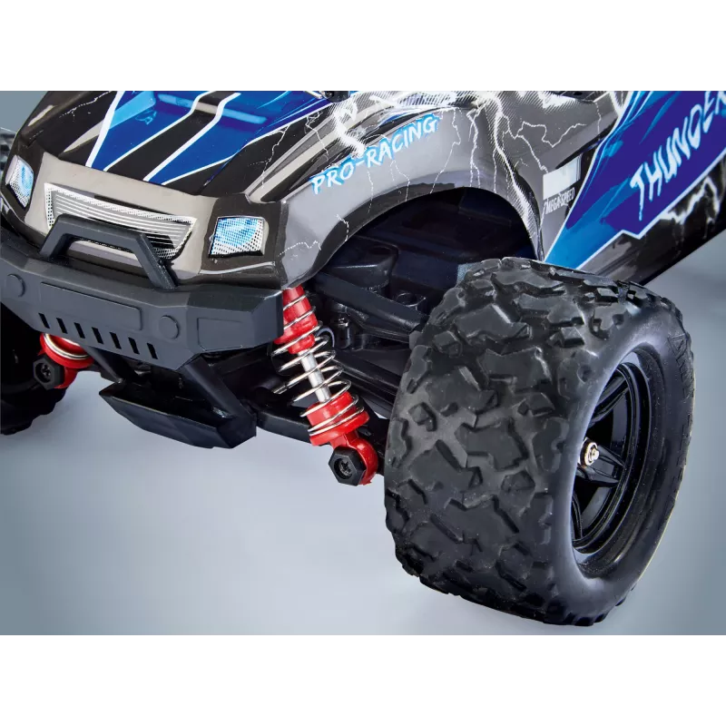 Revell Control 24831 X-Treme Cross Thunder 1:18 elektrinis RC modelis buggy, visų ratų pavara (4WD), pradedantiesiems